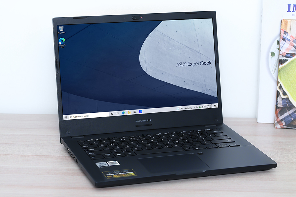 Laptop Asus ExpertBook P2451F i3 10110U/4GB/256GB/Win10 (BV3136T) Màu Đen