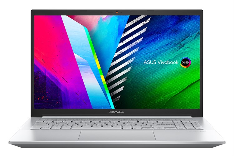 Laptop Asus VivoBook Pro 15 OLED K3500P i5 11300H/16GB/512GB/4GB RTX3050/Win11 (L1386W) Màu Bạc