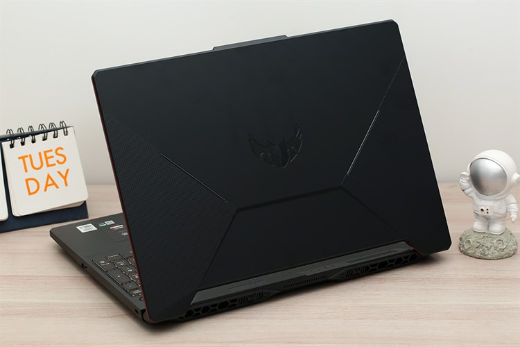 Laptop Asus TUF Gaming F15 FX506LHB i5 10300H/8GB/512GB/4GB GTX1650/144Hz/Win11 (HN188W) Màu Đen