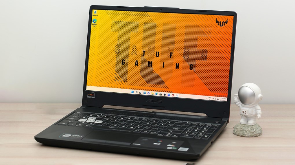 Laptop Asus TUF Gaming F15 FX506LHB i5 10300H (HN188W) - Cấu hình