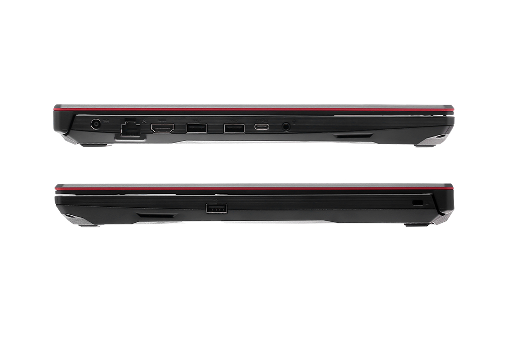 Laptop Asus TUF Gaming F15 FX506LHB i5 10300H/8GB/512GB/4GB GTX1650/144Hz/Win11 (HN188W) Màu Đen