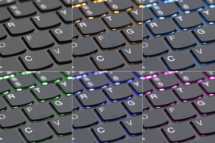 Laptop Lenovo IdeaPad Gaming 3 15IHU6 i5 11300H/8GB/512GB/4GB GTX1650/120Hz/Win11 (82K10178VN) Màu Đen