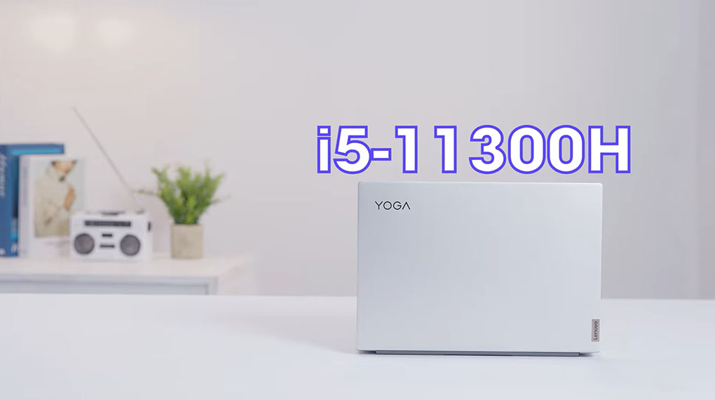 Lenovo Yoga Slim 7 Pro 14IHU5 i5 11300H (82NH00AMVN) - Cấu hình
