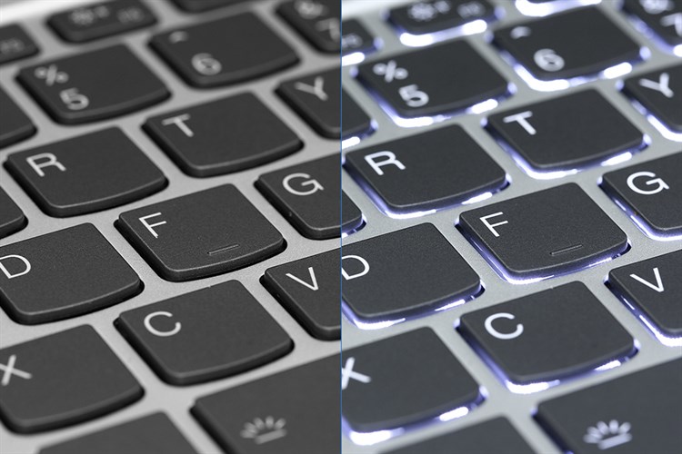 Laptop Lenovo Yoga Slim 7 Pro 14IHU5 i5 11300H/16GB/512GB/OfficeH&S/Win11 (82NH00AMVN) Màu Bạc