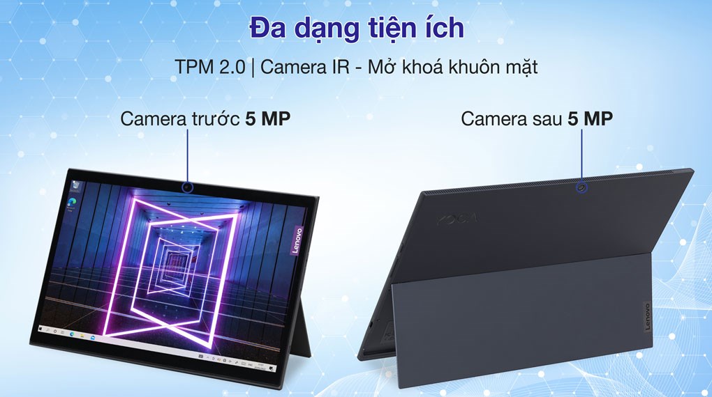 Laptop Lenovo Yoga Duet 7 13ITL6 i7 1165G7/16GB/1TB SSD/Touch/Pen/Win10 (82MA003UVN)