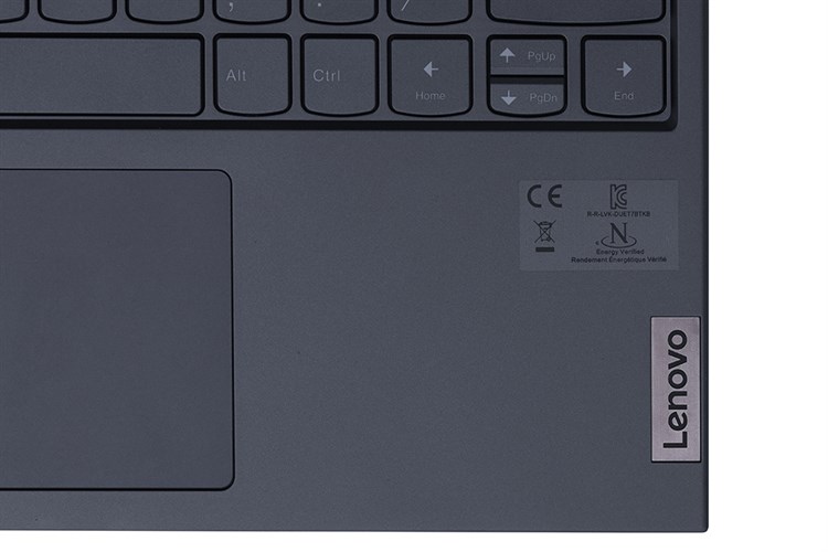 Laptop Lenovo Yoga Duet 7 13ITL6 i7 1165G7/16GB/1TB SSD/Touch/Pen/Win10 (82MA003UVN) Màu Xám