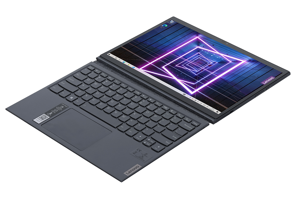 Laptop Lenovo Yoga Duet 7 13ITL6 i7 1165G7/16GB/1TB SSD/Touch/Pen/Win10 (82MA003UVN) Màu Xám