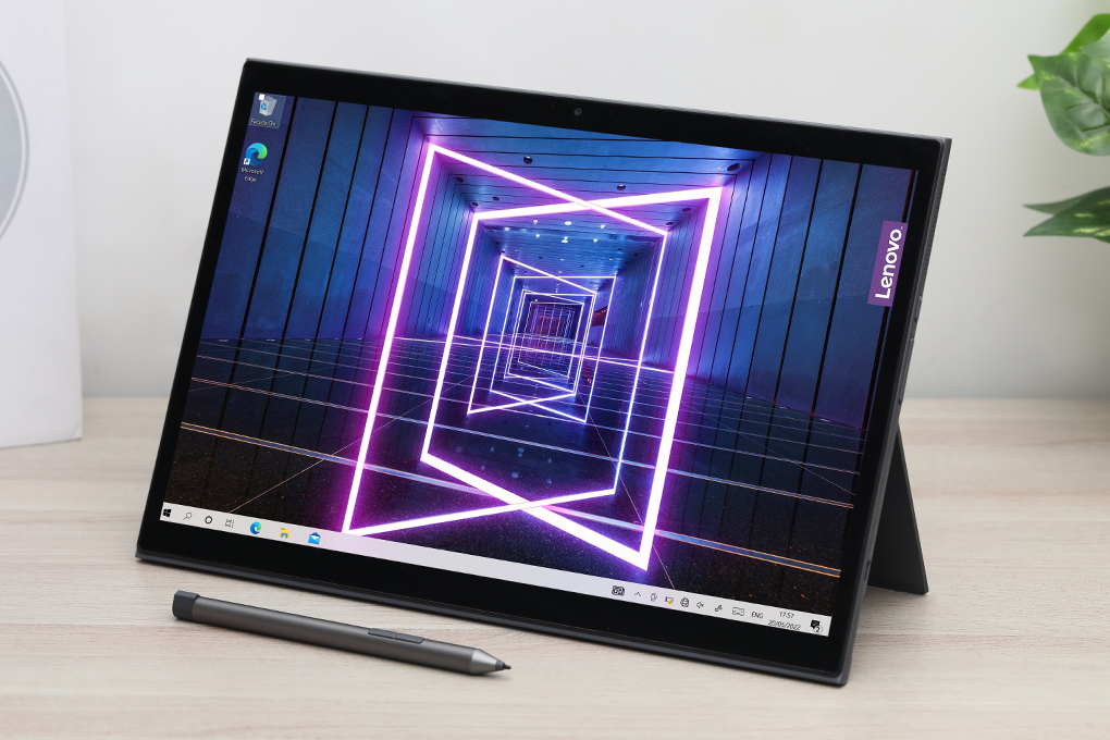 Laptop Lenovo Yoga Duet 7 13ITL6 i7 1165G7/16GB/1TB SSD/Touch/Pen/Win10 (82MA003UVN) Màu Xám