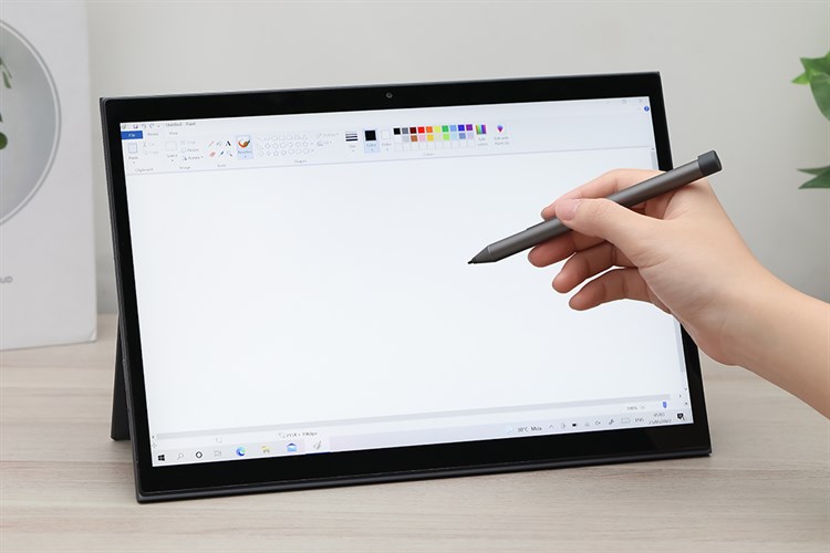 Laptop Lenovo Yoga Duet 7 13ITL6 i7 1165G7/16GB/1TB SSD/Touch/Pen/Win10 (82MA003UVN) Màu Xám