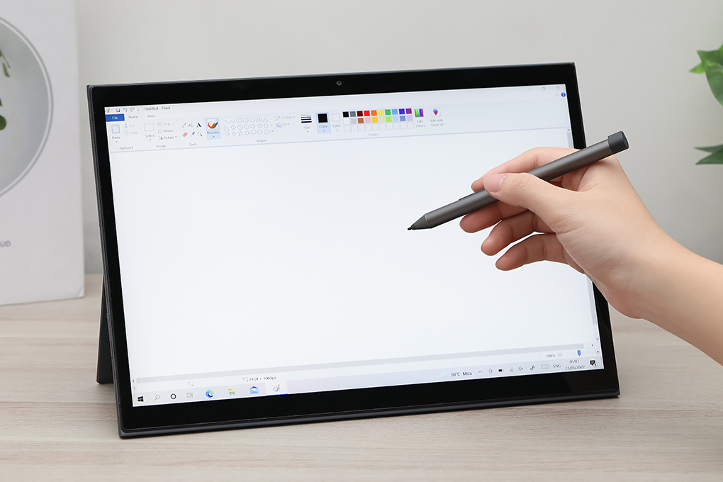 Laptop Lenovo Yoga Duet 7 13ITL6 i7 1165G7/16GB/1TB SSD/Touch/Pen/Win10 (82MA003UVN) Màu Xám