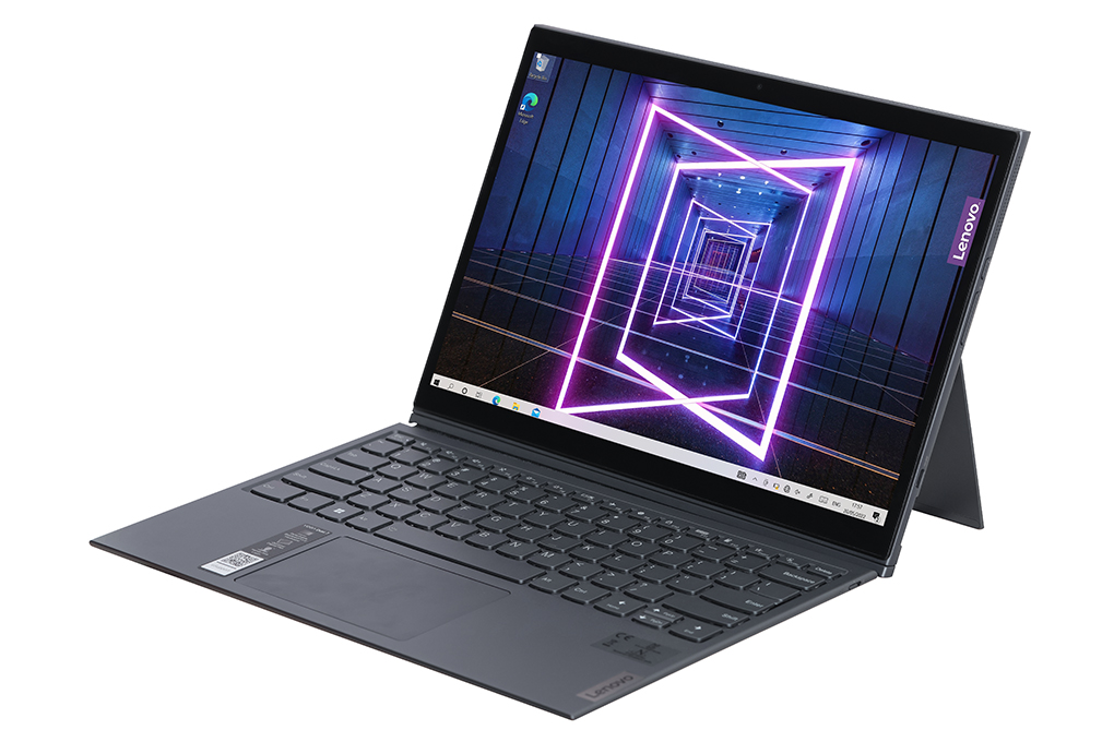 Laptop Lenovo Yoga Duet 7 13ITL6 i7 1165G7/16GB/1TB SSD/Touch/Pen/Win10 (82MA003UVN) Màu Xám