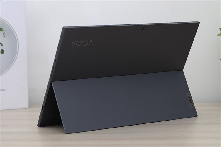 Laptop Lenovo Yoga Duet 7 13ITL6 i7 1165G7/16GB/1TB SSD/Touch/Pen/Win10 (82MA003UVN) Màu Xám