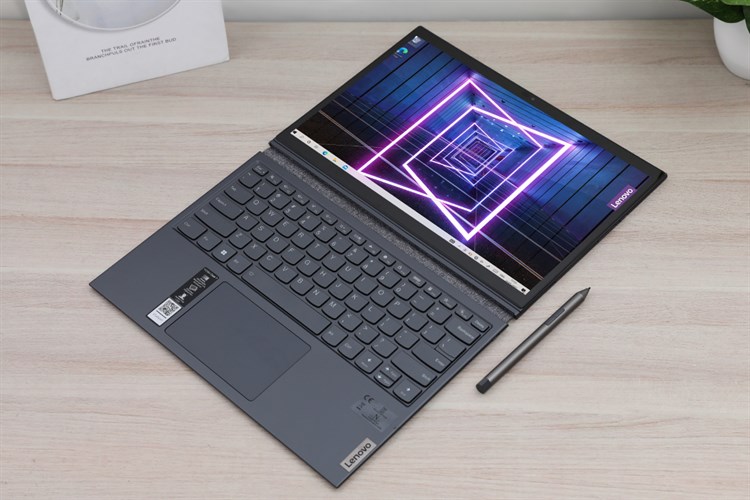 Laptop Lenovo Yoga Duet 7 13ITL6 i7 1165G7/16GB/1TB SSD/Touch/Pen/Win10 (82MA003UVN) Màu Xám
