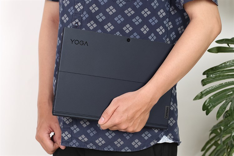 Laptop Lenovo Yoga Duet 7 13ITL6 i7 1165G7/16GB/1TB SSD/Touch/Pen/Win10 (82MA003UVN) Màu Xám