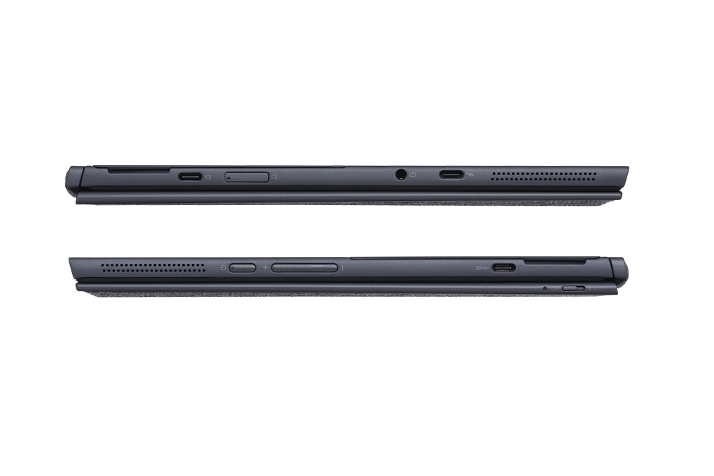 Laptop Lenovo Yoga Duet 7 13ITL6 i7 1165G7/16GB/1TB SSD/Touch/Pen/Win10 (82MA003UVN) Màu Xám