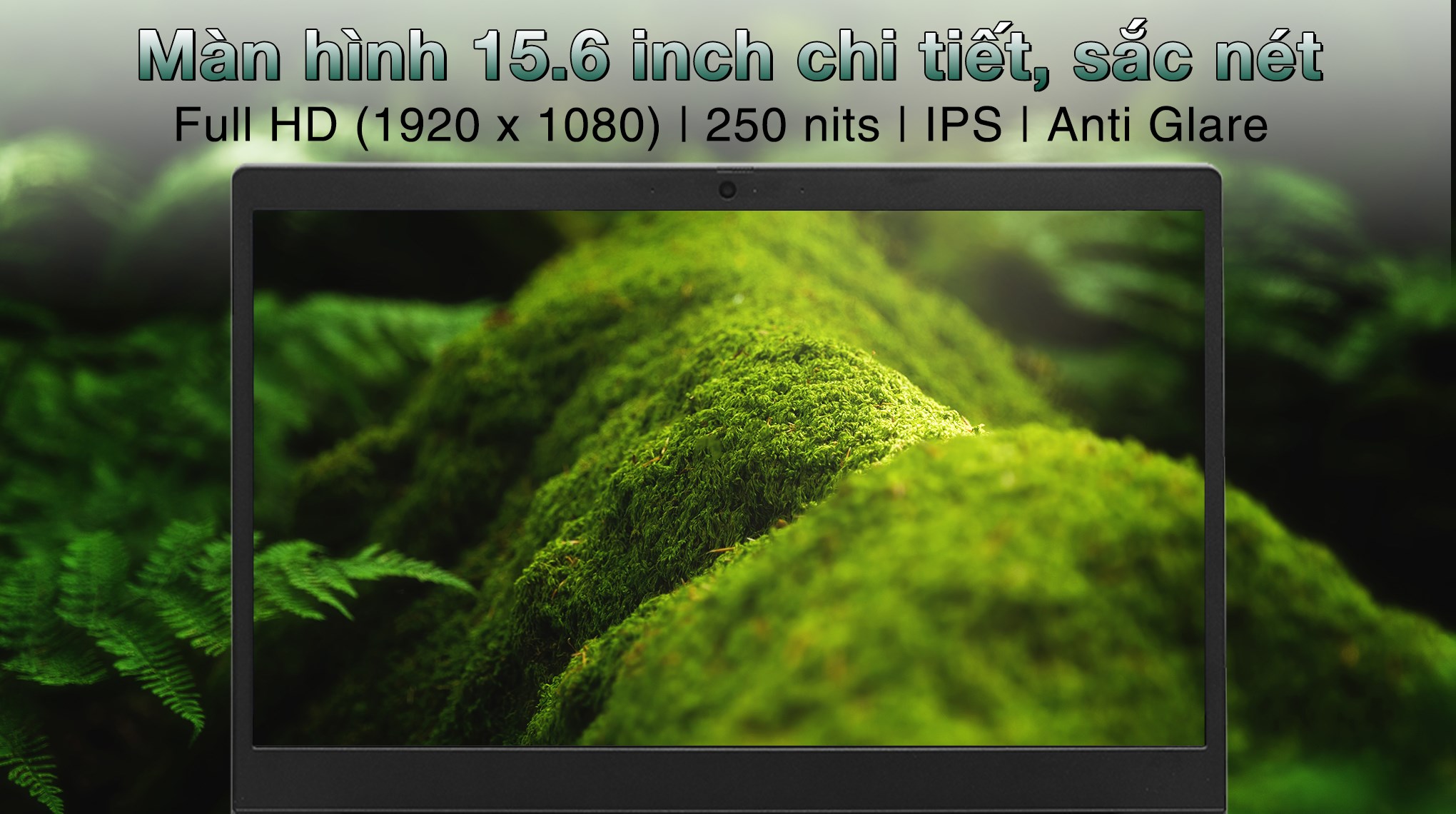 Laptop Lenovo IdeaPad 3 15IML05 i3 10110U/4GB/256GB/Win11 (81WB01DYVN)