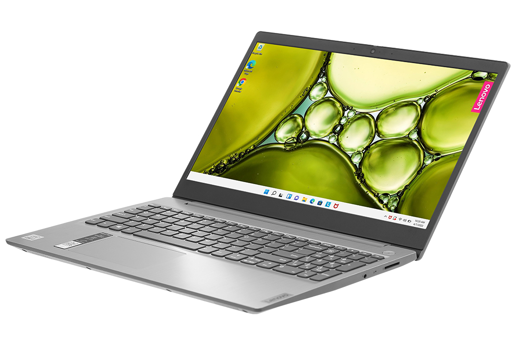 Laptop Lenovo IdeaPad 3 15IML05 i3 10110U/4GB/256GB/Win11 (81WB01DYVN) Màu Xám