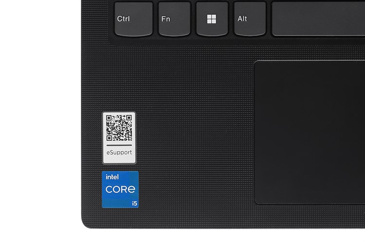 Laptop Lenovo V15 G2 ITL i5 1135G7/8GB/512GB/Win11 (82KB00R5VN) Màu Đen