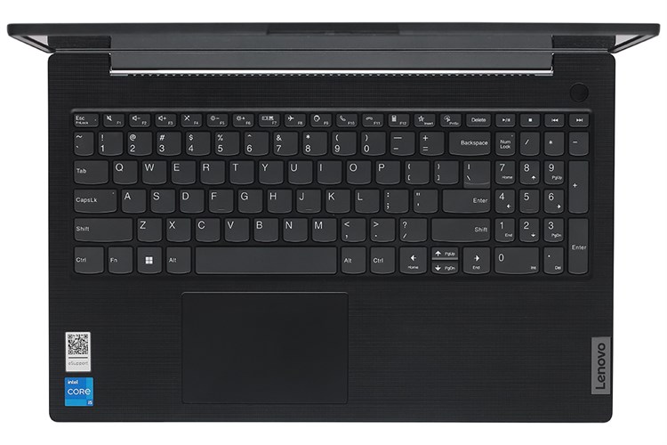 Laptop Lenovo V15 G2 ITL i5 1135G7/8GB/512GB/Win11 (82KB00R5VN) Màu Đen