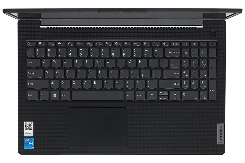 Laptop Lenovo V15 G2 ITL i5 1135G7/8GB/512GB/Win11 (82KB00R5VN) Màu Đen