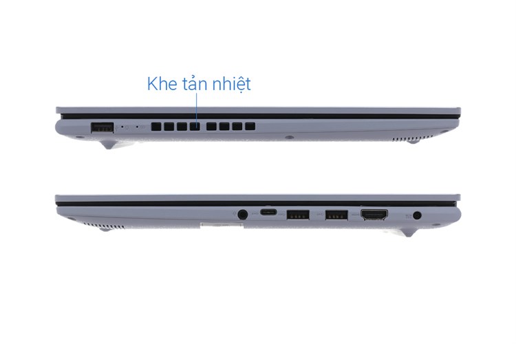 Laptop Asus Vivobook 15 X1502ZA i5 1240P/8GB/512GB/Win11 (EJ120W) Màu Bạc