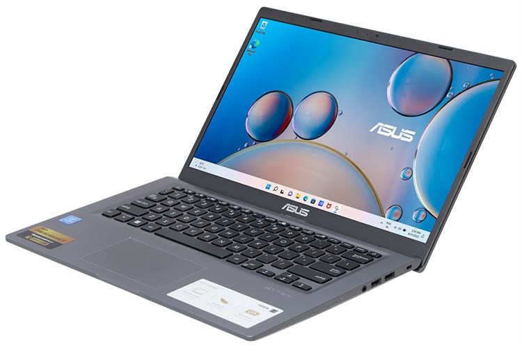 Laptop Asus Vivobook X415MA N4020/4GB/256GB/Win11 (BV702W) Màu Xám