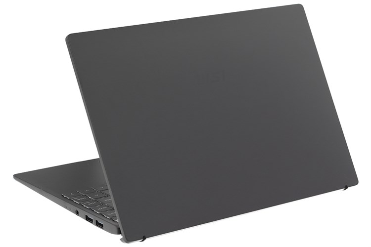 Laptop MSI Modern 14 B11MOU i7 1195G7/8GB/512GB/Túi/Chuột/Win11 (1032VN) Màu Xám