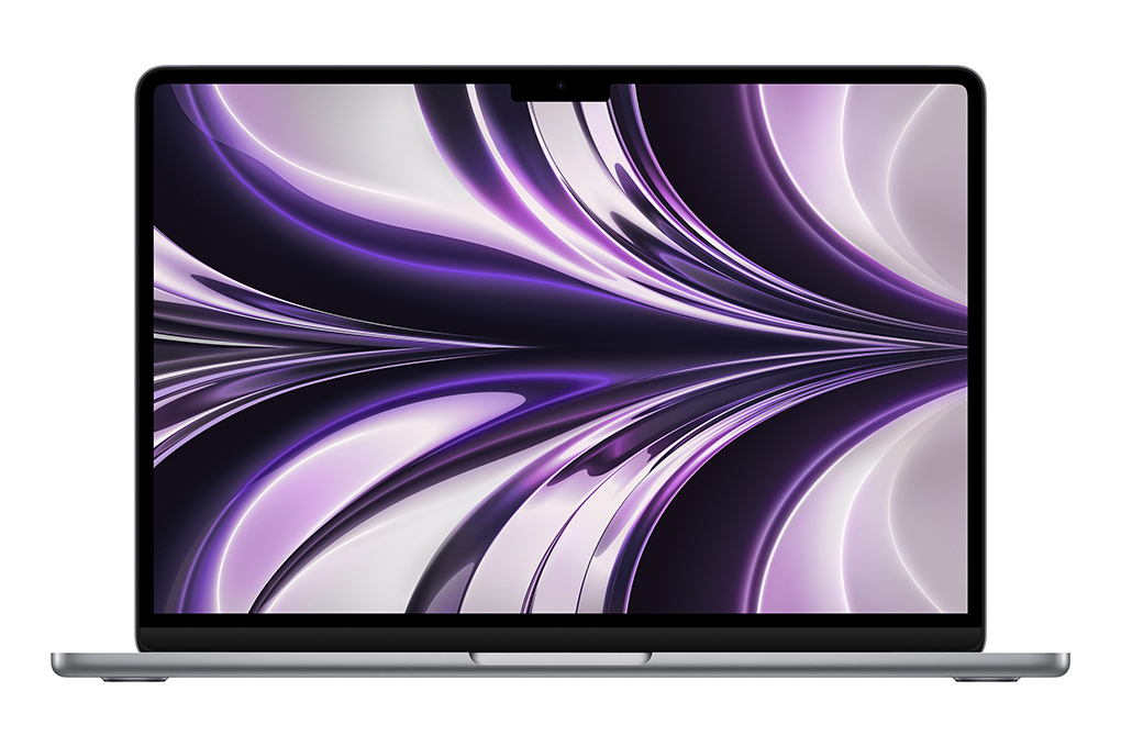 Laptop Apple MacBook Air 13 inch M2 8GB/256GB (MLXW3SA/A) Màu Xám