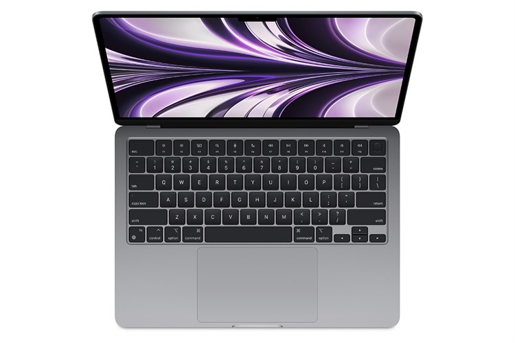 Laptop Apple MacBook Air 13 inch M2 8GB/256GB (MLXW3SA/A) Màu Xám