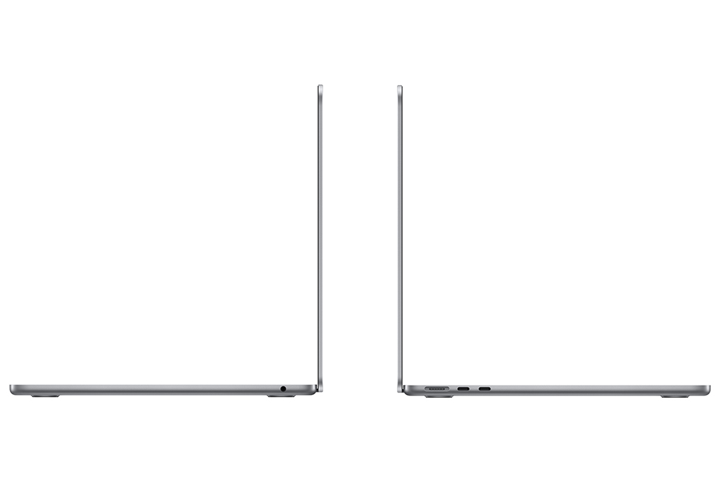 Laptop Apple MacBook Air 13 inch M2 8GB/256GB (MLXW3SA/A) Màu Xám