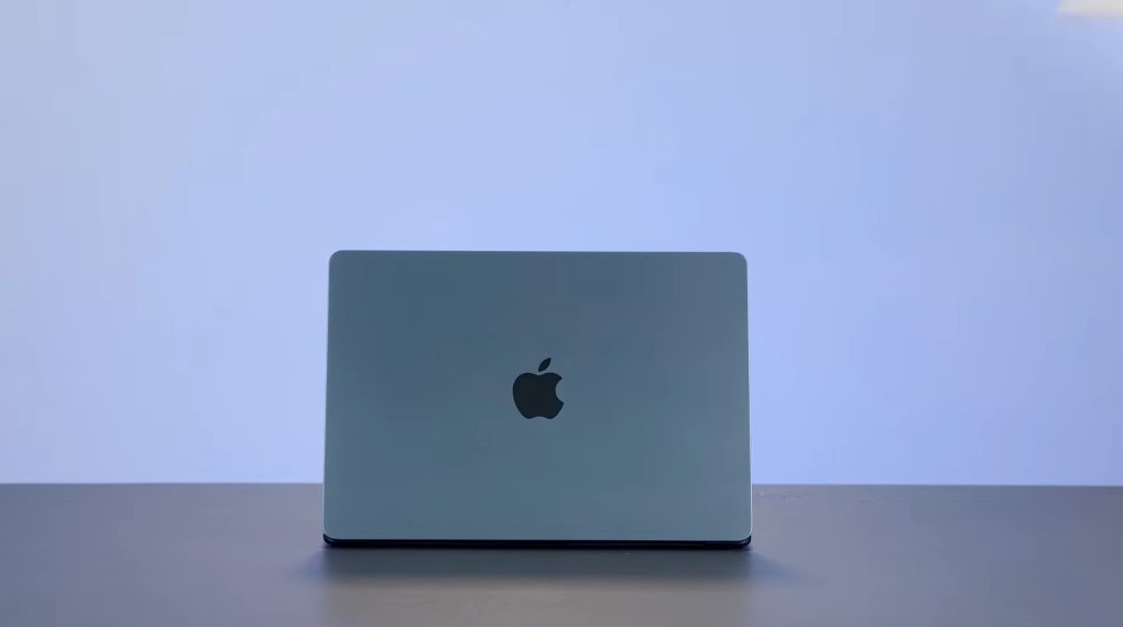 Macbook Air M2 - Thiết kế