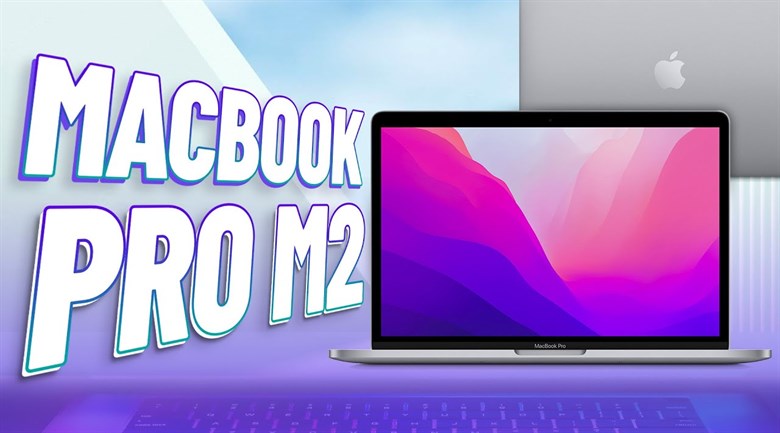 Laptop Apple MacBook Pro 13 inch M2 2022 8-core CPU/8GB/256GB/10-core GPU (MNEH3SA/A)
