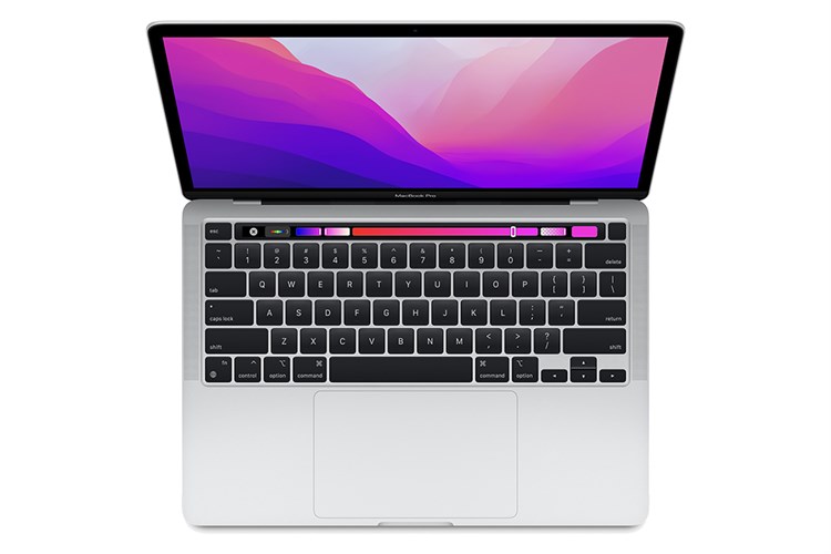 Laptop Apple MacBook Pro 13 inch M2 2022 8-core CPU/8GB/256GB/10-core GPU (MNEP3SA/A) Màu Bạc