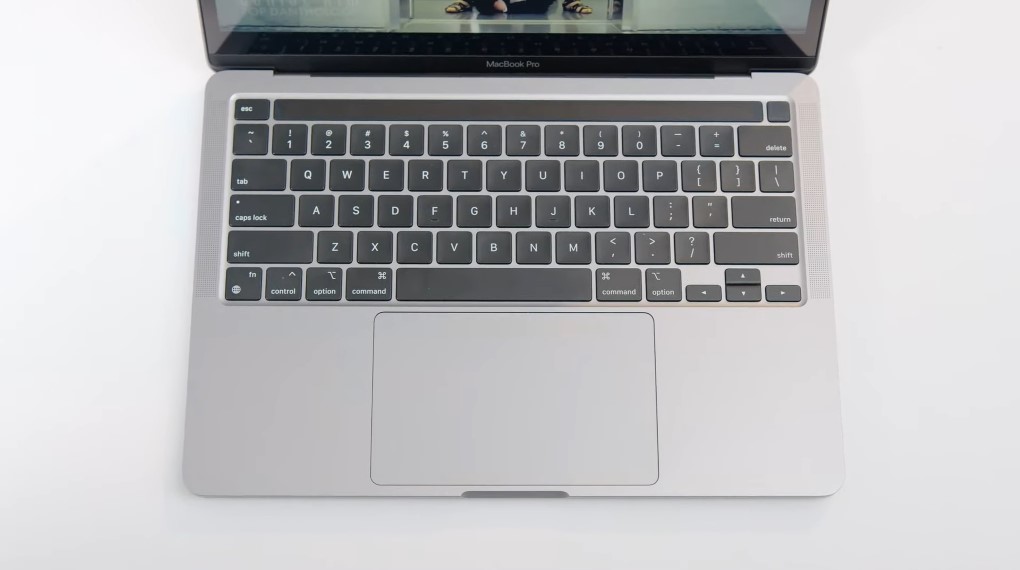 Macbook Pro M2 - Bàn phím