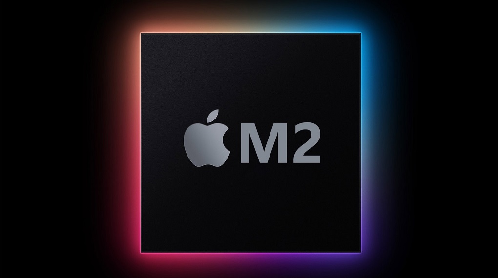 Macbook Pro M2 - Bộ vi xử lý M2