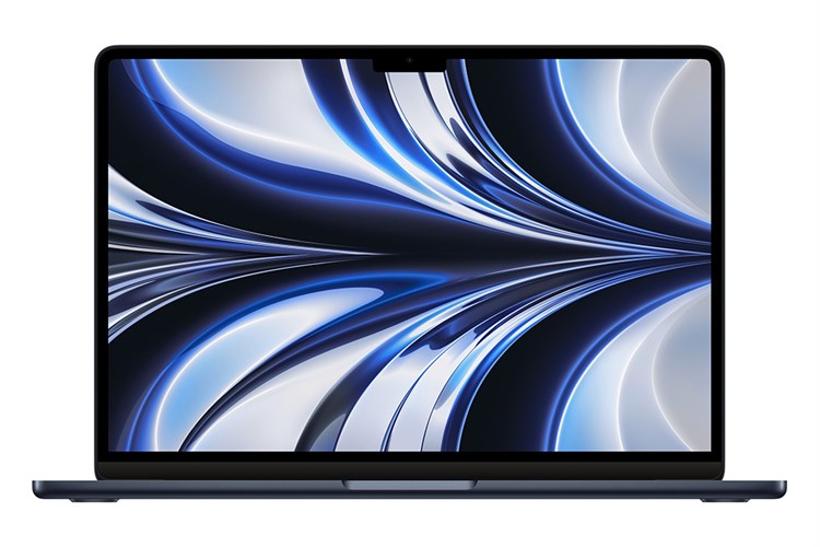Laptop Apple MacBook Air 13 inch M2 8GB/512GB/10GPU (Z160009HD) Màu Xanh đen