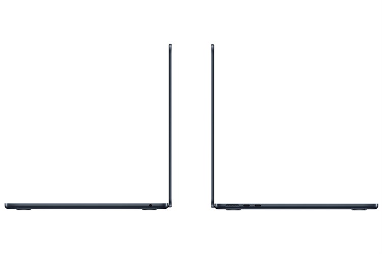 Laptop Apple MacBook Air 13 inch M2 8GB/512GB/10GPU (Z160009HD) Màu Xanh đen