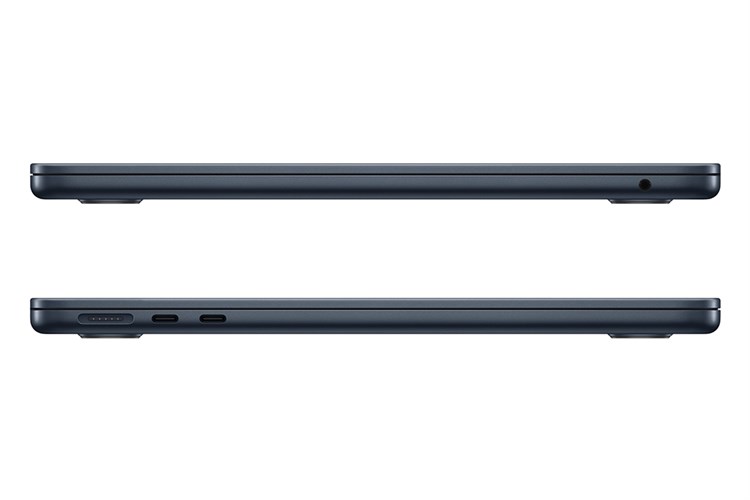 Laptop Apple MacBook Air 13 inch M2 8GB/512GB/10GPU (Z160009HD) Màu Xanh đen