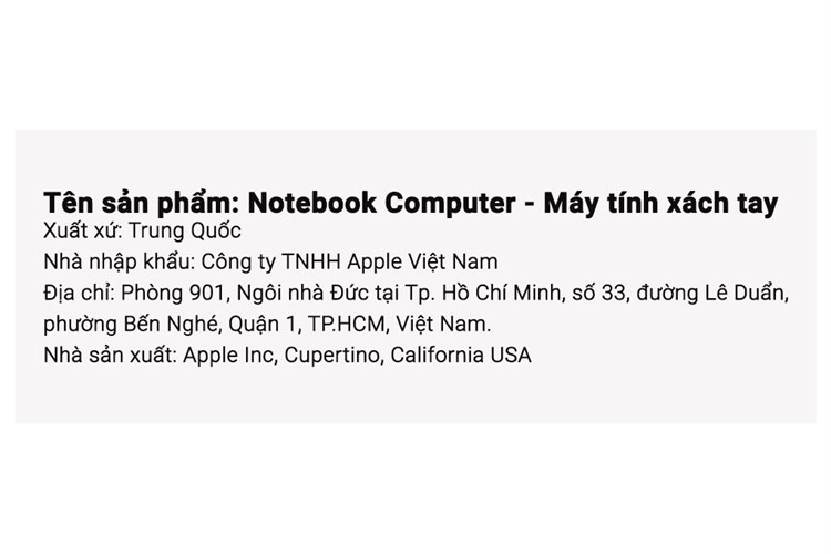 Laptop Apple MacBook Pro 13 inch M2 2022 8-core CPU/8GB/512GB/10-core GPU (MNEQ3SA/A) Màu Bạc