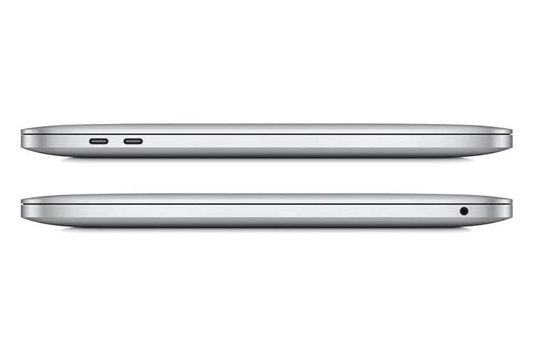 Laptop Apple MacBook Pro 13 inch M2 2022 8-core CPU/8GB/512GB/10-core GPU (MNEQ3SA/A) Màu Bạc