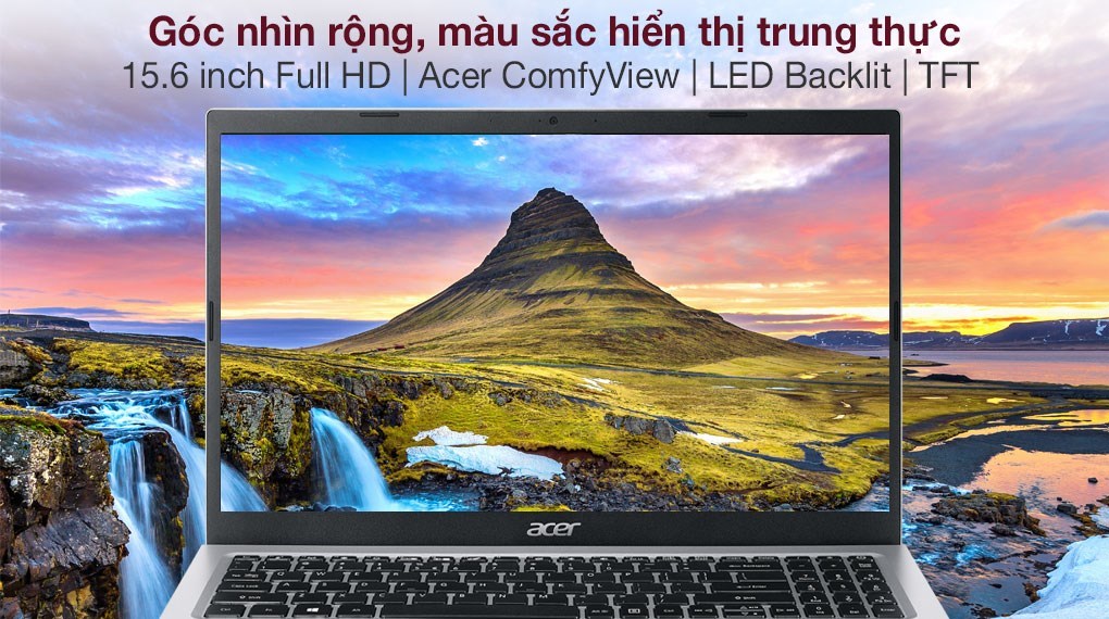 Laptop Acer Aspire 3 A315 58 382Z i3 1115G4/8GB/256GB/Win11 (NX.ADDSV.00K)