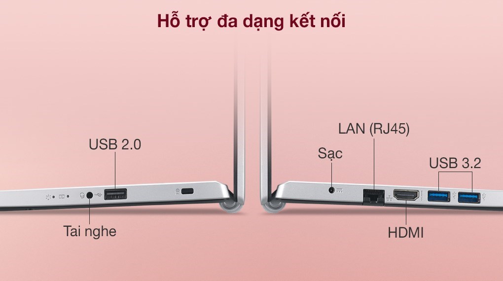 Laptop Acer Aspire 3 A315 58 382Z i3 1115G4/8GB/256GB/Win11 (NX.ADDSV.00K)