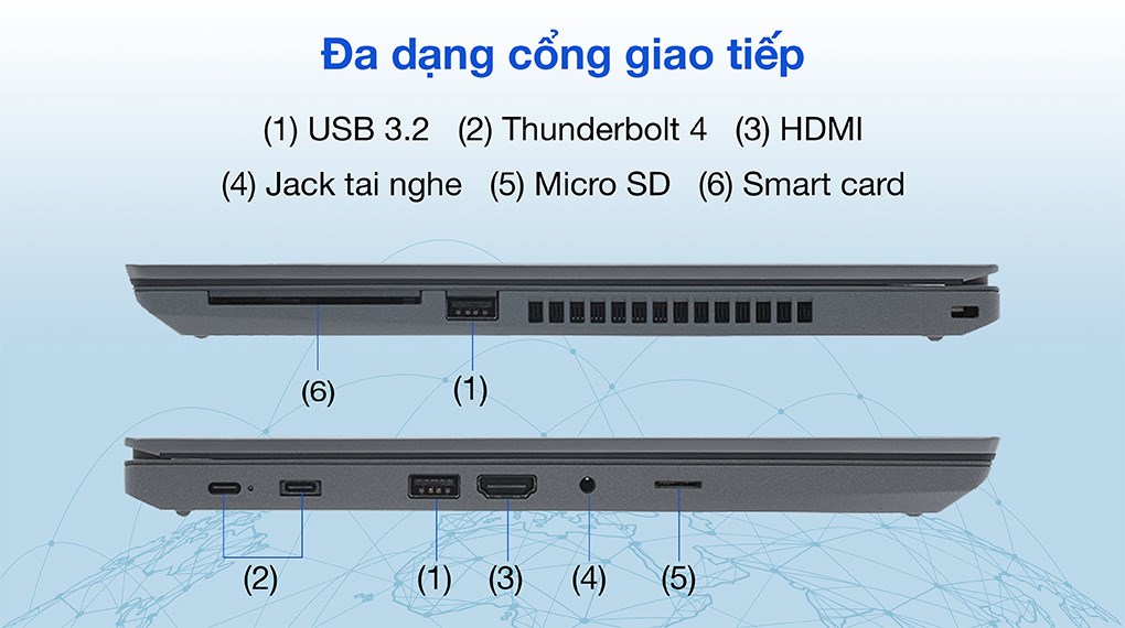 Laptop Lenovo ThinkPad P14s G2 i5 1135G7/16GB/512GB/4GB Quardro T500/Win11 (20VX00E1VN)