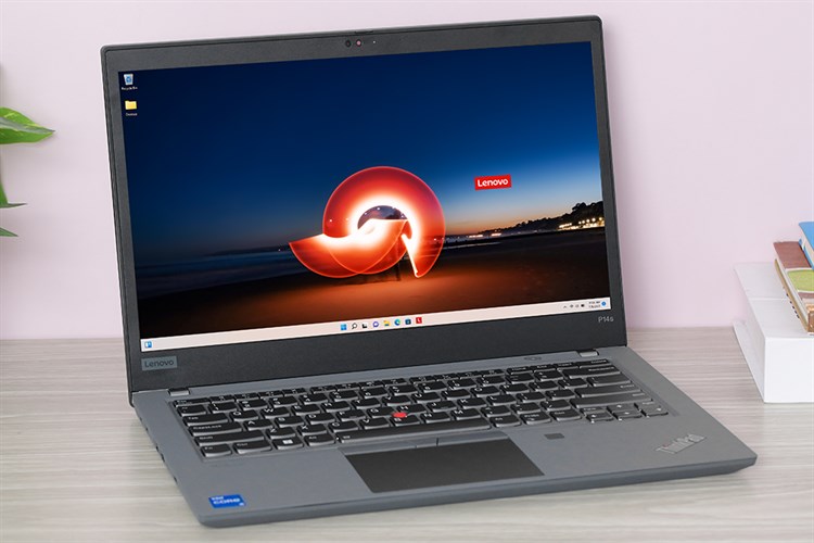 Laptop Lenovo ThinkPad P14s G2 i5 1135G7/16GB/512GB/4GB Quardro T500/Win11 (20VX00E1VN) Màu Xám
