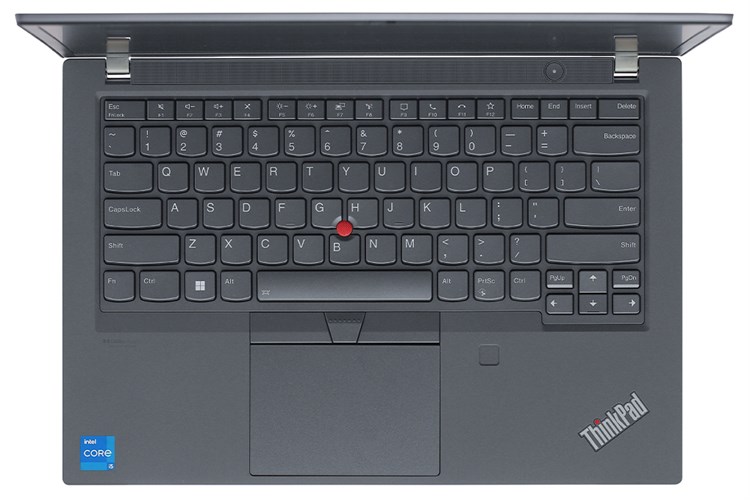 Laptop Lenovo ThinkPad P14s G2 i5 1135G7/16GB/512GB/4GB Quardro T500/Win11 (20VX00E1VN) Màu Xám