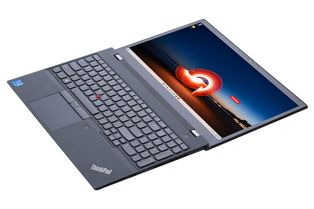 Laptop Lenovo ThinkPad P15s G2 i7 1165G7/16GB/512GB/4GB Quardro T500/Win11 (20W600CQVN) Màu Xám