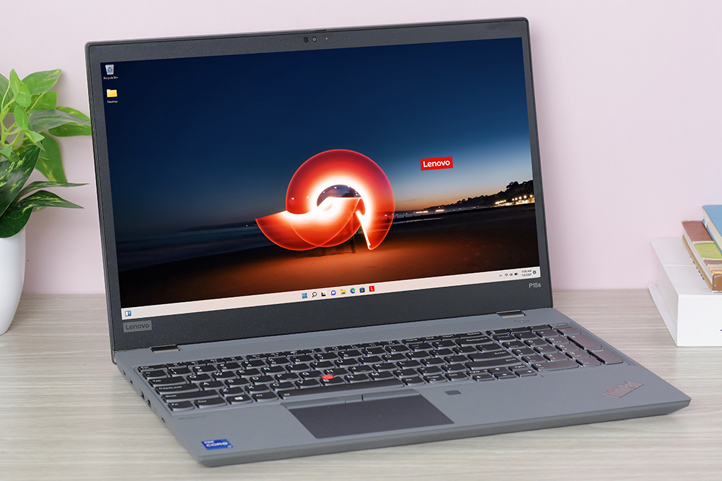 Laptop Lenovo ThinkPad P15s G2 i7 1165G7/16GB/512GB/4GB Quardro T500/Win11 (20W600CQVN) Màu Xám