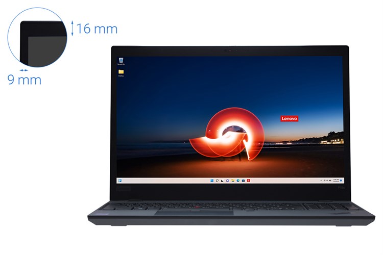 Laptop Lenovo ThinkPad P15s G2 i7 1165G7/16GB/512GB/4GB Quardro T500/Win11 (20W600CQVN) Màu Xám