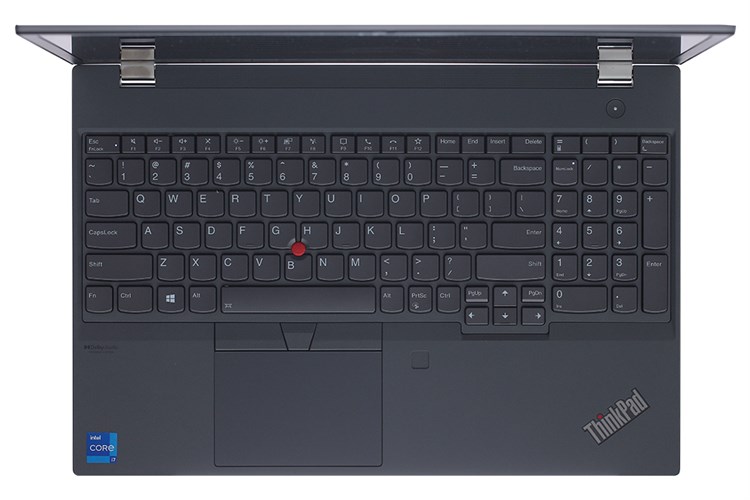 Laptop Lenovo ThinkPad P15s G2 i7 1165G7/16GB/512GB/4GB Quardro T500/Win11 (20W600CQVN) Màu Xám