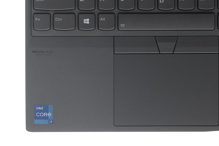 Laptop Lenovo ThinkPad P15s G2 i7 1165G7/16GB/512GB/4GB Quardro T500/Win11 (20W600CQVN) Màu Xám